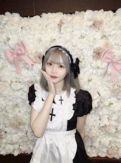 プロフィール写真1・りな｜Dolls Maid・ドールズメイド - 横浜西口のガールズバー