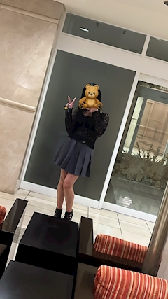 プロフィール写真1・しおん🩵ᩚ｜CLUB 雅・ミヤビ - 津田沼のキャバクラ