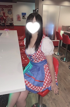 プロフィール写真1・じゅり🍒【川崎Fiesta Lounge】｜GirlsBar&Darts Fiesta Lounge・フィエスタラウンジ - 川崎駅前のガールズバー
