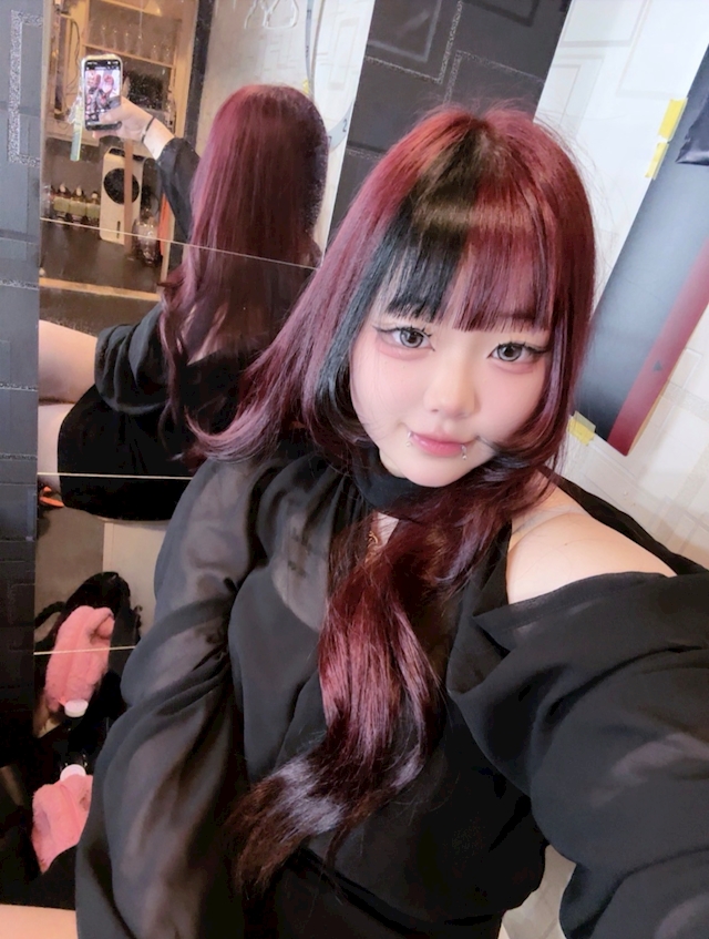 ななか Girls Bar Bacchus