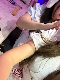 なつめ「3/13🩵」