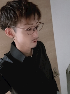 プロフィール写真4・代表(せぇ、シバちゃん)｜