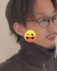 プロフィール写真2・代表(せぇ、シバちゃん)｜