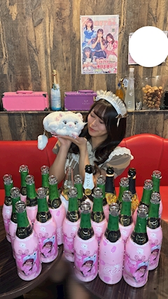 プロフィール写真3・りこ🍀CLOVER🍀|CLOVER・クローバー - 大宮東口のコンカフェ