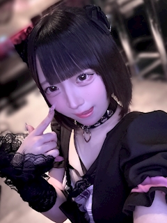 プロフィール写真2・猫吸まお｜1LDK-NecroNurse-・ネクロナース - すすきのコンカフェ