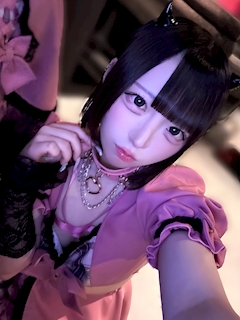 プロフィール写真1・猫吸まお｜1LDK-NecroNurse-・ネクロナース - すすきのコンカフェ