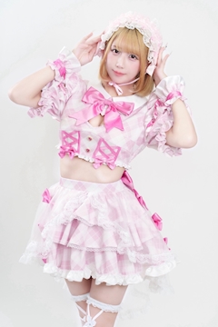 プロフィール写真1・きき|charmy Moon~Queen of Pirates~・チャーミームーン - すすきのコンカフェ