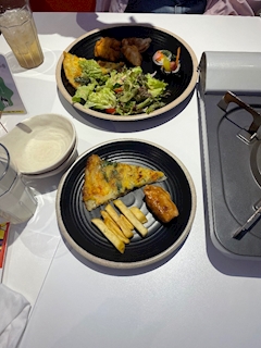 るる「韓国料理🇰🇷🩶」