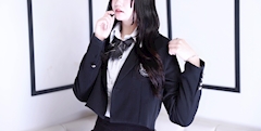 プロフィール写真2・もか ラウンジルーナ🌙|Lounge Lu-na・ルーナ - 池袋西口のガールズバー