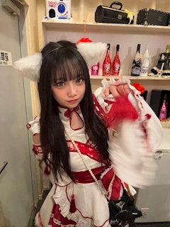 プロフィール写真4・あい｜Cafe＆Bar Doll's Cafe・ドールズカフェ - 池袋西口のコンカフェ