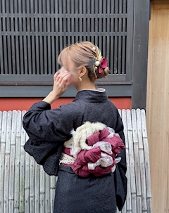 プロフィール写真2・佐伯るい|十三 キャバクラ・ビーパニック