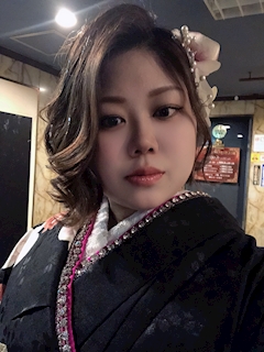 プロフィール写真18・葵 せいら｜華音・カノン - 中洲のスナック