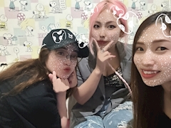 プロフィール写真3・ちっぴー｜華音・カノン - 中洲のスナック