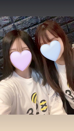 328スタッフ「女の子たちの素敵な写真が届きました💫💫」