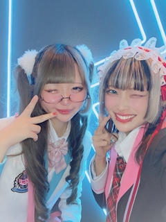 ３さい【コスプレ酒場アニランド】「これからの投稿は…！」