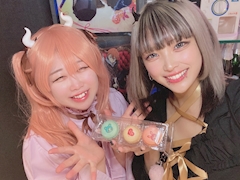 ３さい【コスプレ酒場アニランド】「しろBD終了❕」