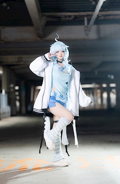 プロフィール写真2・あみゅ｜アニランド - 狸小路のコンカフェ