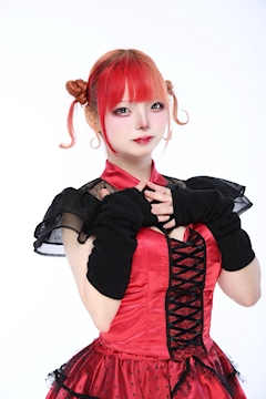 プロフィール写真13・あすか02｜愛迷十字架 ～あいまいくろす～・アイマイクロス - 池袋東口のコンカフェ