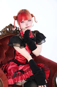 プロフィール写真12・あすか02｜愛迷十字架 ～あいまいくろす～・アイマイクロス - 池袋東口のコンカフェ