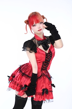 プロフィール写真11・あすか02｜愛迷十字架 ～あいまいくろす～・アイマイクロス - 池袋東口のコンカフェ