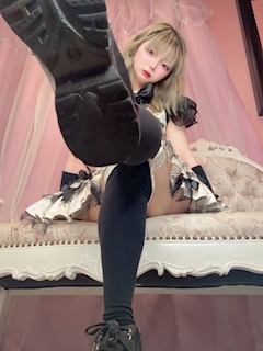 プロフィール写真7・あすか02｜愛迷十字架 ～あいまいくろす～・アイマイクロス - 池袋東口のコンカフェ