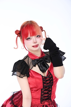 プロフィール写真10・あすか02｜愛迷十字架 ～あいまいくろす～・アイマイクロス - 池袋東口のコンカフェ