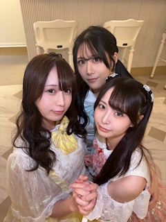 ぷりん「おきゅいんﾂﾓ*(*◜ω◝ )( ◜ω◝و(وﾂﾓ」