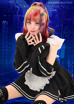 プロフィール写真5・黄泉❤️🔥|NEO:ALCOHOLIC・ネオ アルコホリック - 秋葉原のコンカフェ