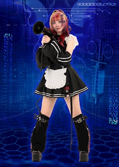 プロフィール写真3・黄泉❤️🔥|NEO:ALCOHOLIC・ネオ アルコホリック - 秋葉原のコンカフェ