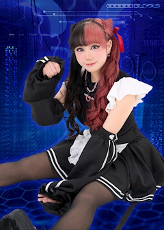 プロフィール写真6・黄泉🥀|NEO:ALCOHOLIC・ネオ アルコホリック - 秋葉原のコンカフェ