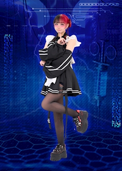 プロフィール写真2・黄泉🥀|NEO:ALCOHOLIC・ネオ アルコホリック - 秋葉原のコンカフェ