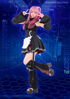 プロフィール写真8・黄泉❤️🔥|NEO:ALCOHOLIC・ネオ アルコホリック - 秋葉原のコンカフェ