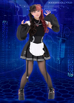 プロフィール写真5・黄泉🥀|NEO:ALCOHOLIC・ネオ アルコホリック - 秋葉原のコンカフェ