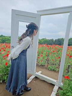 プロフィール写真1・なつみ🌻｜Girls Bar SHINE・シャイン - 祖師ヶ谷大蔵のガールズバー