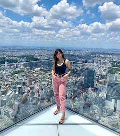 プロフィール写真10・Belle|CLUB PARIS・パリス - 名古屋 栄のインターナショナルパブ