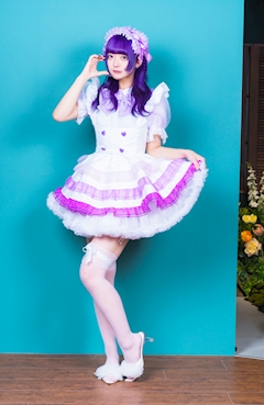 プロフィール写真2・✝️かると✝️|Bloo Muse・ブルーミューズ - 名古屋 大須のコンカフェ