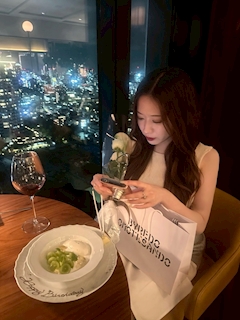 プロフィール写真1・ゆあ｜Lounge Ravi・ラヴィ - 関内のクラブ/ラウンジ