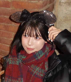 プロフィール写真1・ゆみ|Cafe&Bar Pulpunte・パルプンテ - 浅草のガールズバー