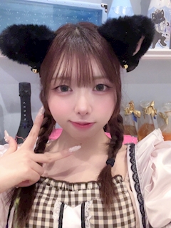 プロフィール写真3・くるみ｜Cafe&Bar くろ×スト - 池袋東口のコンカフェ