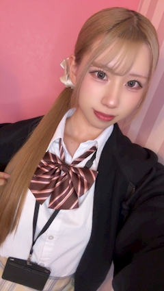 プロフィール写真3・つばき📣全力っ❗️女子くら部📣｜全力ッ！女子くら部 - 西中島のガールズバー