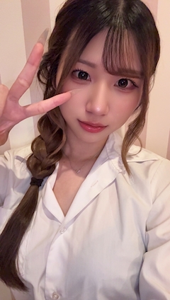 プロフィール写真5・つばき📣全力っ❗️女子くら部📣｜全力ッ！女子くら部 - 西中島のガールズバー