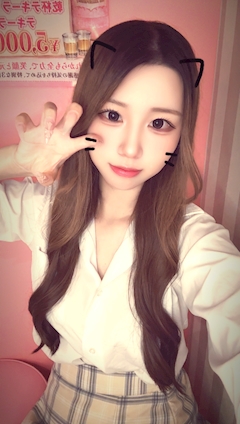 プロフィール写真2・つばき📣全力っ❗️女子くら部📣｜全力ッ！女子くら部 - 西中島のガールズバー
