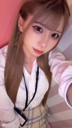 プロフィール写真1・つばき📣全力っ❗️女子くら部📣｜全力ッ！女子くら部 - 西中島のガールズバー