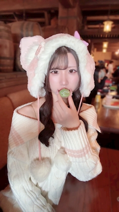 プロフィール写真3・つばき📣全力っ❗️女子くら部📣｜全力ッ！女子くら部 - 西中島のガールズバー
