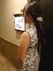 プロフィール写真2・里奈|北新地 ラウンジ・のえる山咲