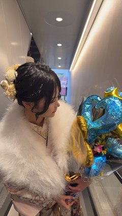 プロフィール写真5・あゆ🏫3BH|girl'sBAR 3年B組 本町校 - 本町のガールズバー
