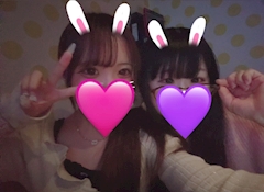 ななみ💖ピンクモンスター堺「なかよしふぉとぉ」