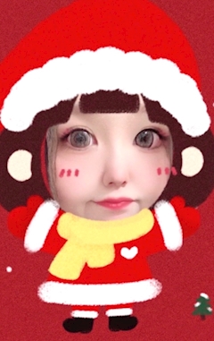 ゆきき「サンタコスイベントだぁ🎄🎅🎄」