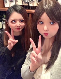 ゆきき「撮る前に位置忘れとる🤪」