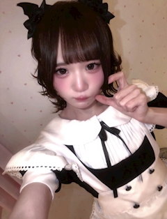 プロフィール写真3・はむ|メイド喫茶 LINK・リンク - 広島市(流川)のガールズバー